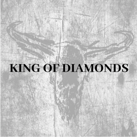 Upon A Burning Body : King of Diamonds
